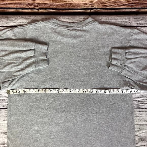 Vintage 1990s Tommy Hilfiger Big Flag Long Sleeve Shirt - Picture 5 of 8